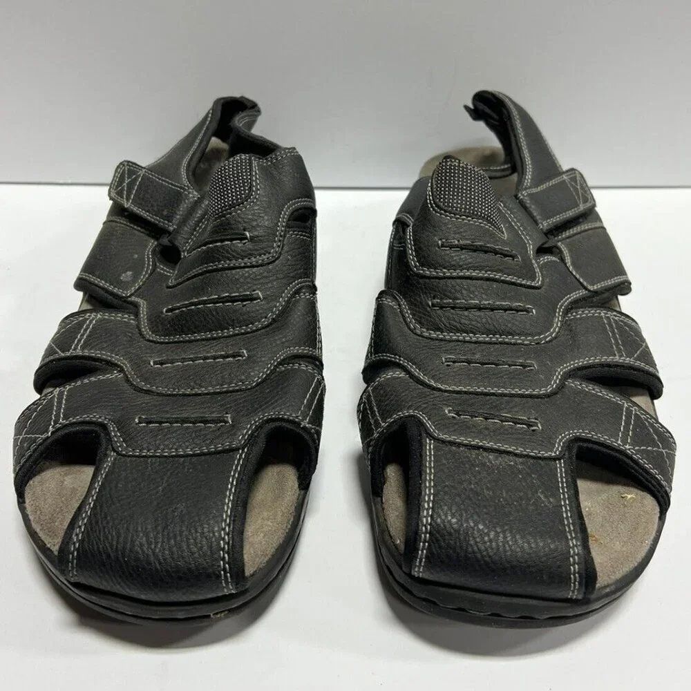 Dockers Mens Searose Slingback Sandals, Size 13 M